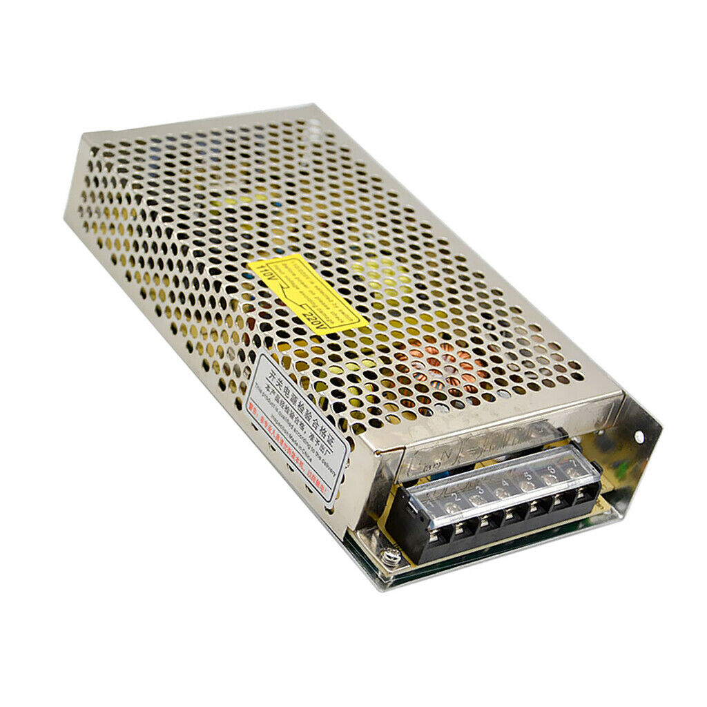 AC 110V-220V 50/60Hz to DC Switch Power Supply Driver Adapter 100W 24V 4.2A