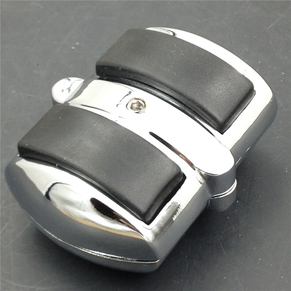 Aluminum & Rubber Brake Pedal cover For Suzuki Boulevard C50/T 05-13 C90 98-09