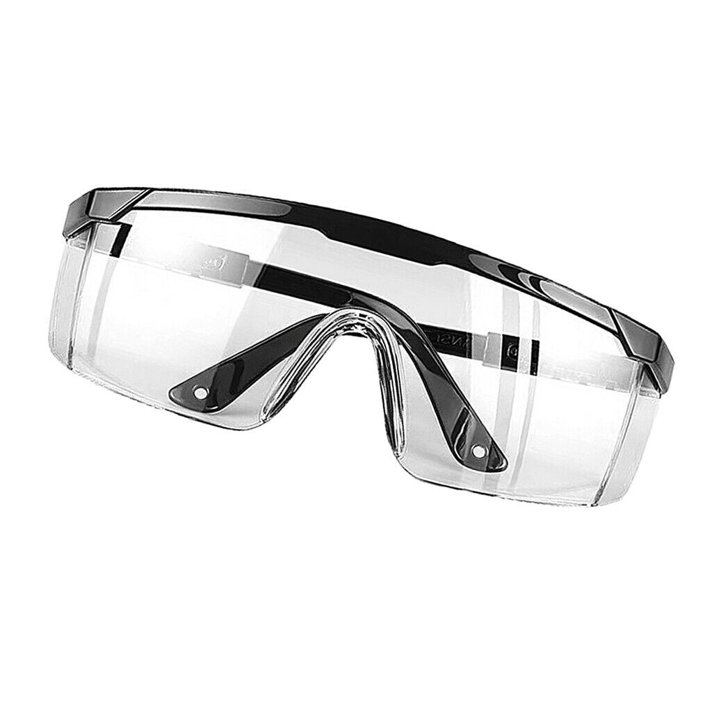 2x Unisex Sandproof Cycling Glasses Motorcycle Glasses Outdoor Eye Protector