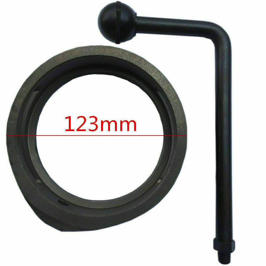 Bridgeport Milling Machine Cam Ring Handle Clutch Lever 5# Vertical Mill Part