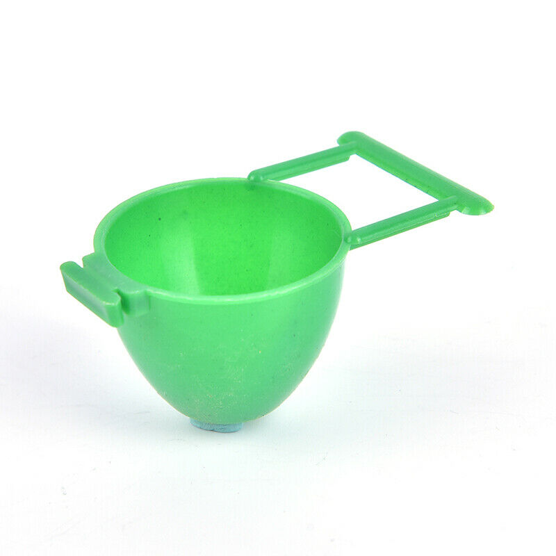 1 Pcs Automatic Parrot Feeder Water Drink Container Food Dispenser Ca.l8
