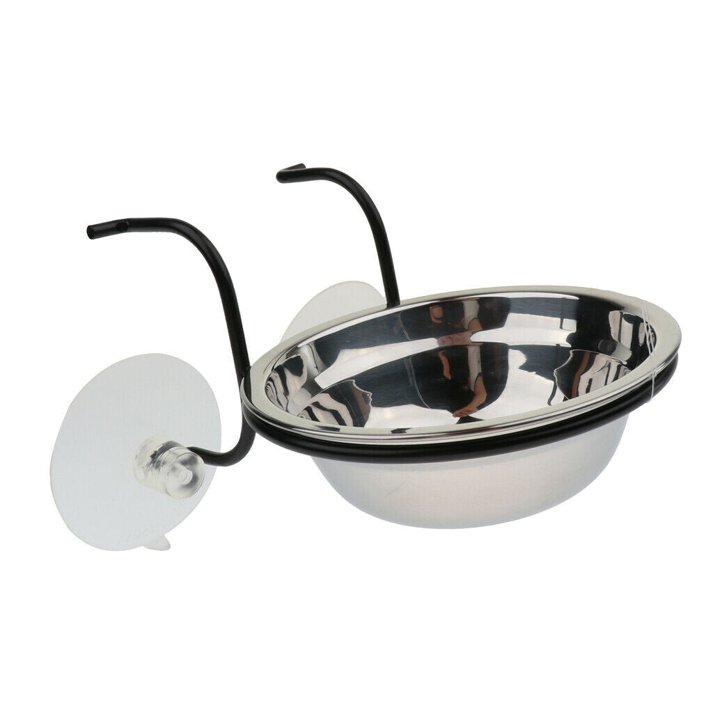 Feeding Bowl Cage For Food For Cats