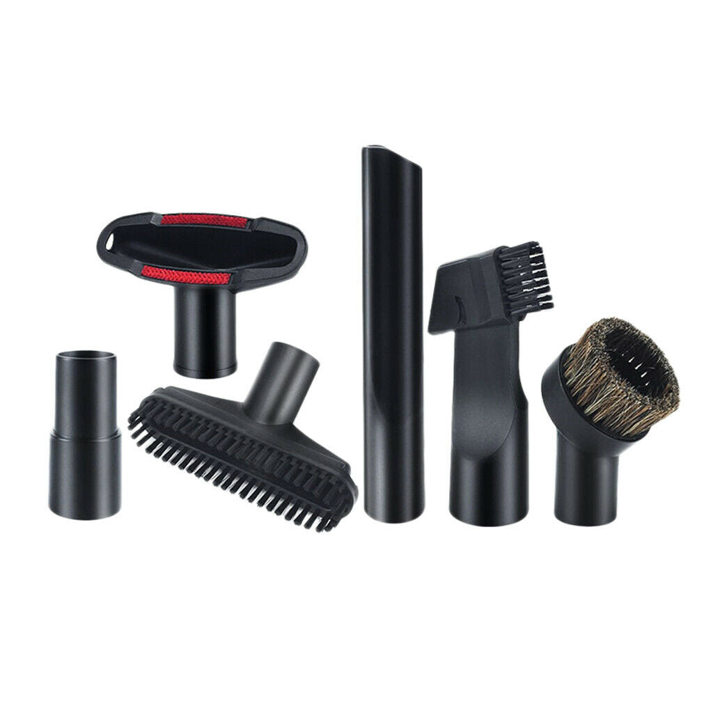 Household Vacuum Attachments Cleaning Kit For 1 1/4