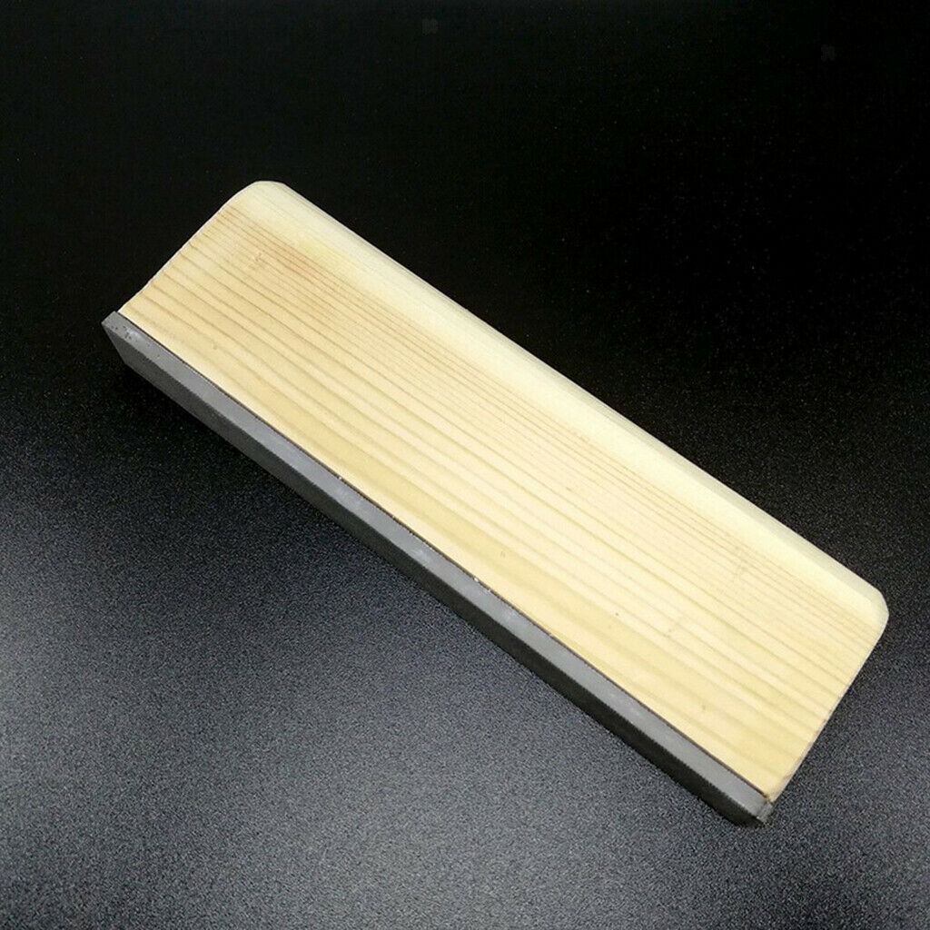 Fret Leveling File 10cm Luthier Tool Fret Level Leveler Luthier Tool 6.69