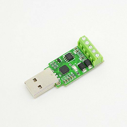 DRF2659C RS485 to ZigBee Wireless Module 1.6km Transmission CC2630 Chip
