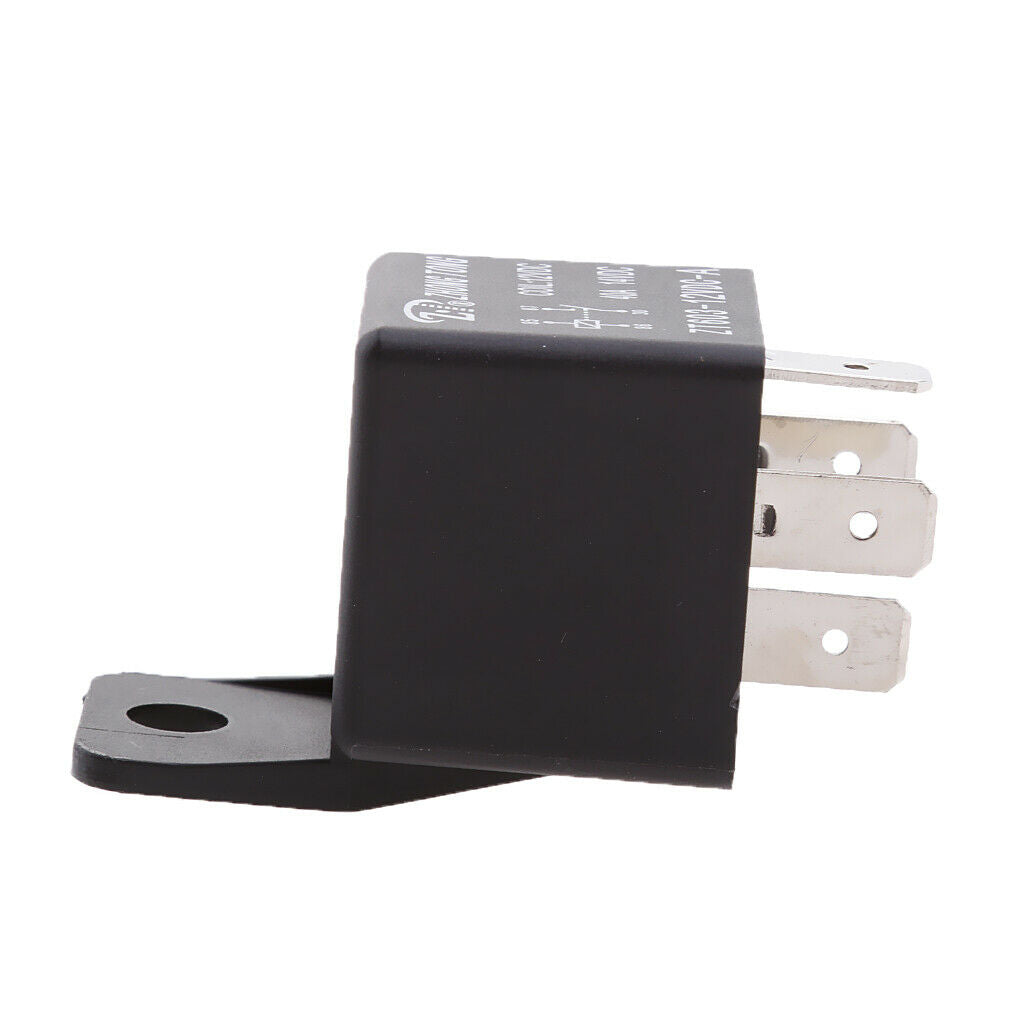 12V 40A On/Off Normally Open Relay Truck Boat for Car Automotive Truck