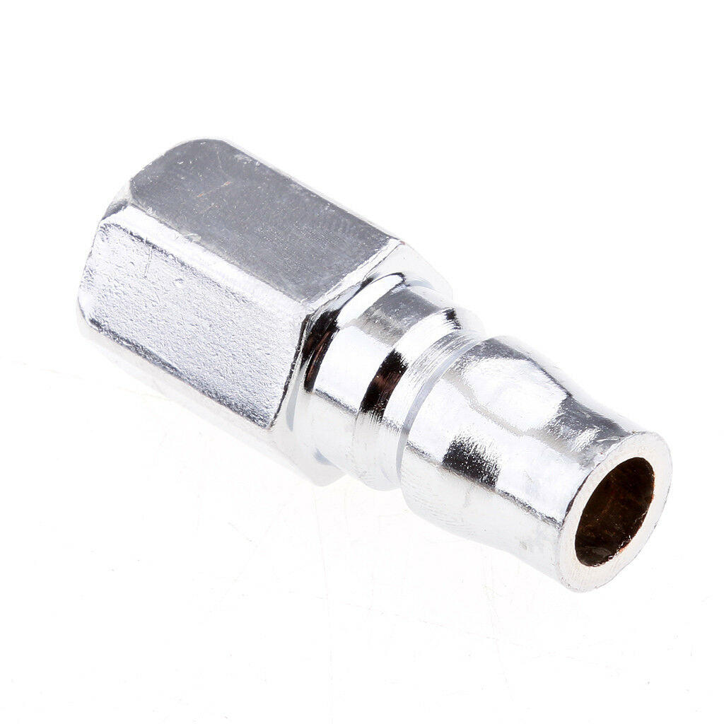 10pcs Air Quick Connector Adapter for Air Tool Compressor Auto Industry