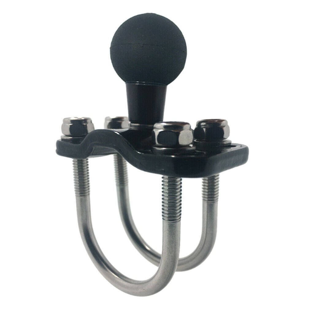 Aluminum 93mm Suction Cup Base Phone Mounting Bracket Digital Accessories