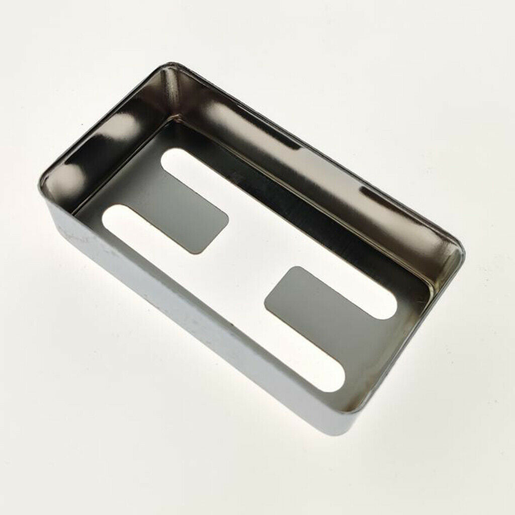 Pack of 1 Guitar Cover Double Coil Pickup Cover Guitar Humbucking Set Guitar