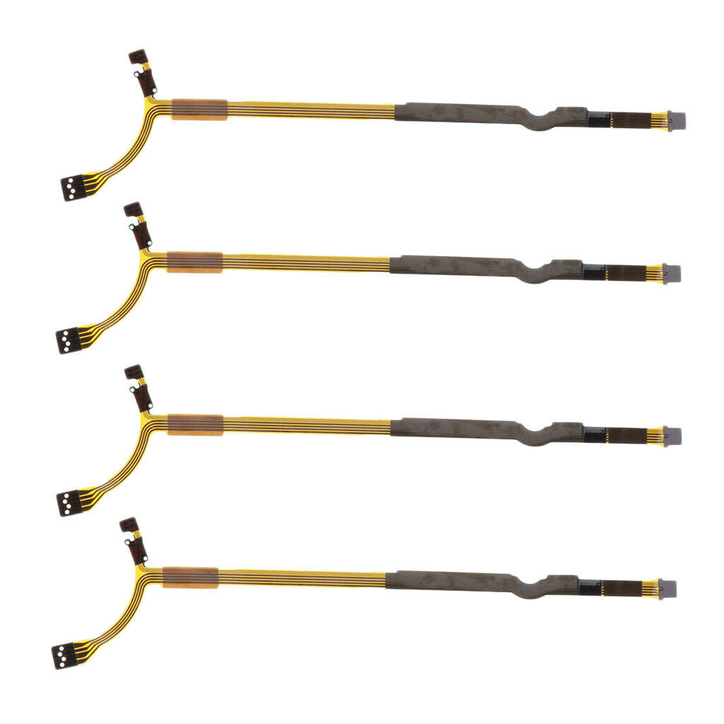 Lovoski 4PCS Lens Aperture Flex Cable for  24-105mm 1:4L IS II USM