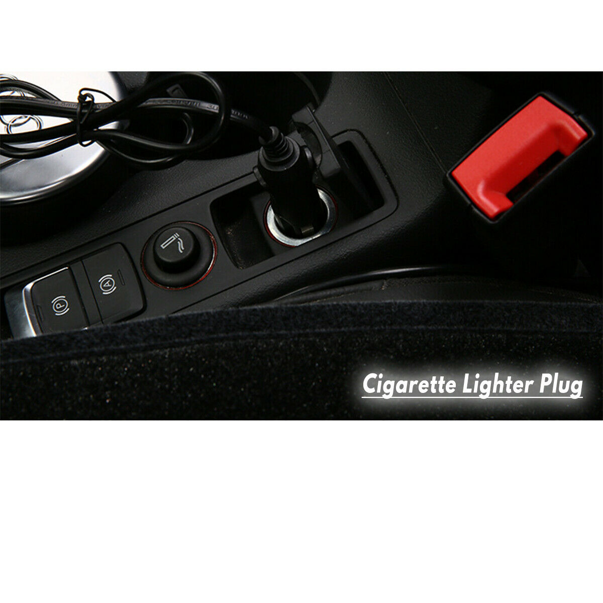 12V Heated Car Seat Cushion Temperature Controller Protector Pad Cover Warmer â—