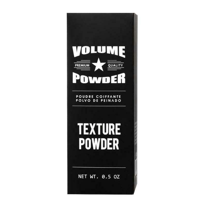 Hair Fluffy Modeling Wax Hair Mattifying Powder Refreshing Styling Oil Control