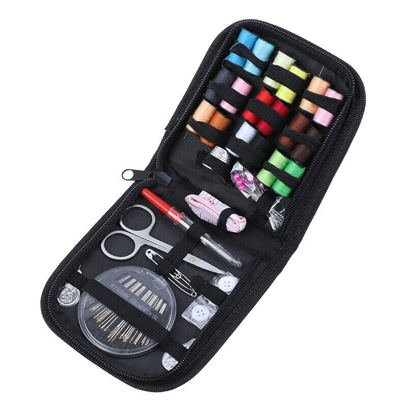 71pcs/lot Sewing Kit DIY Premium Sewing Supplies Zipper Portable Mini Sew KiSJ