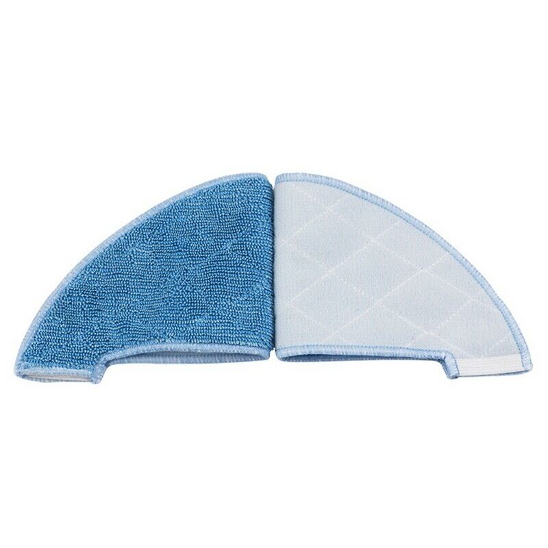 Sweeper Accessories Kit Filters for Ecovacs DF45 DF43 DF46 Vacuum Cleaner ReplH9
