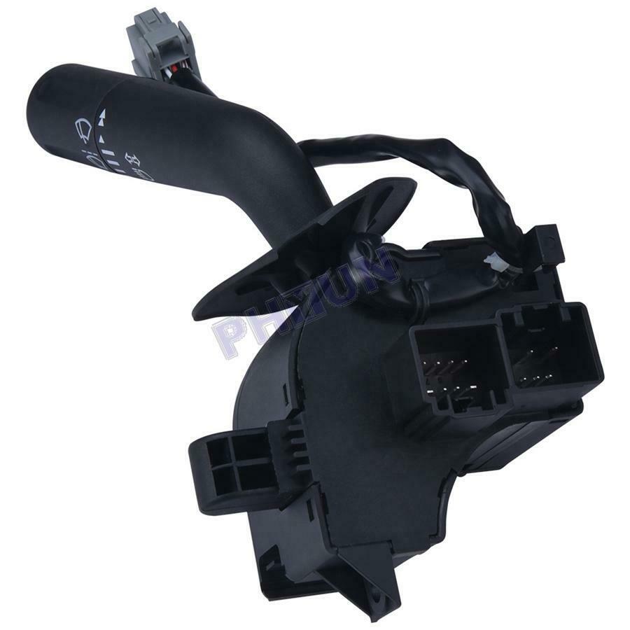 High Beam Turn Signal Wiper Dimmer Combination Switch For 05-08 Ford F150 Truck