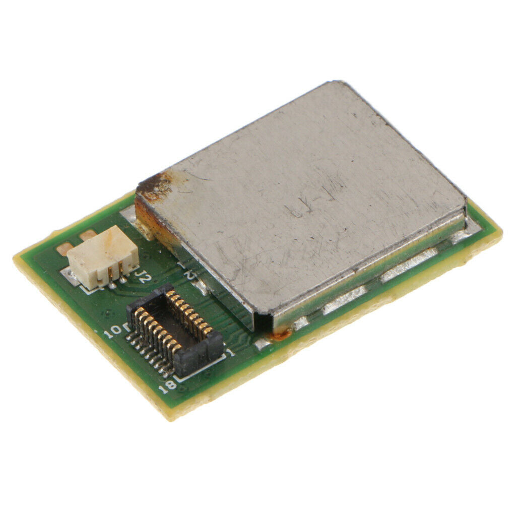 Wireless WIFI Module Circuit Logic Board for Wii U Pad Chip IC 5825B-MIC001