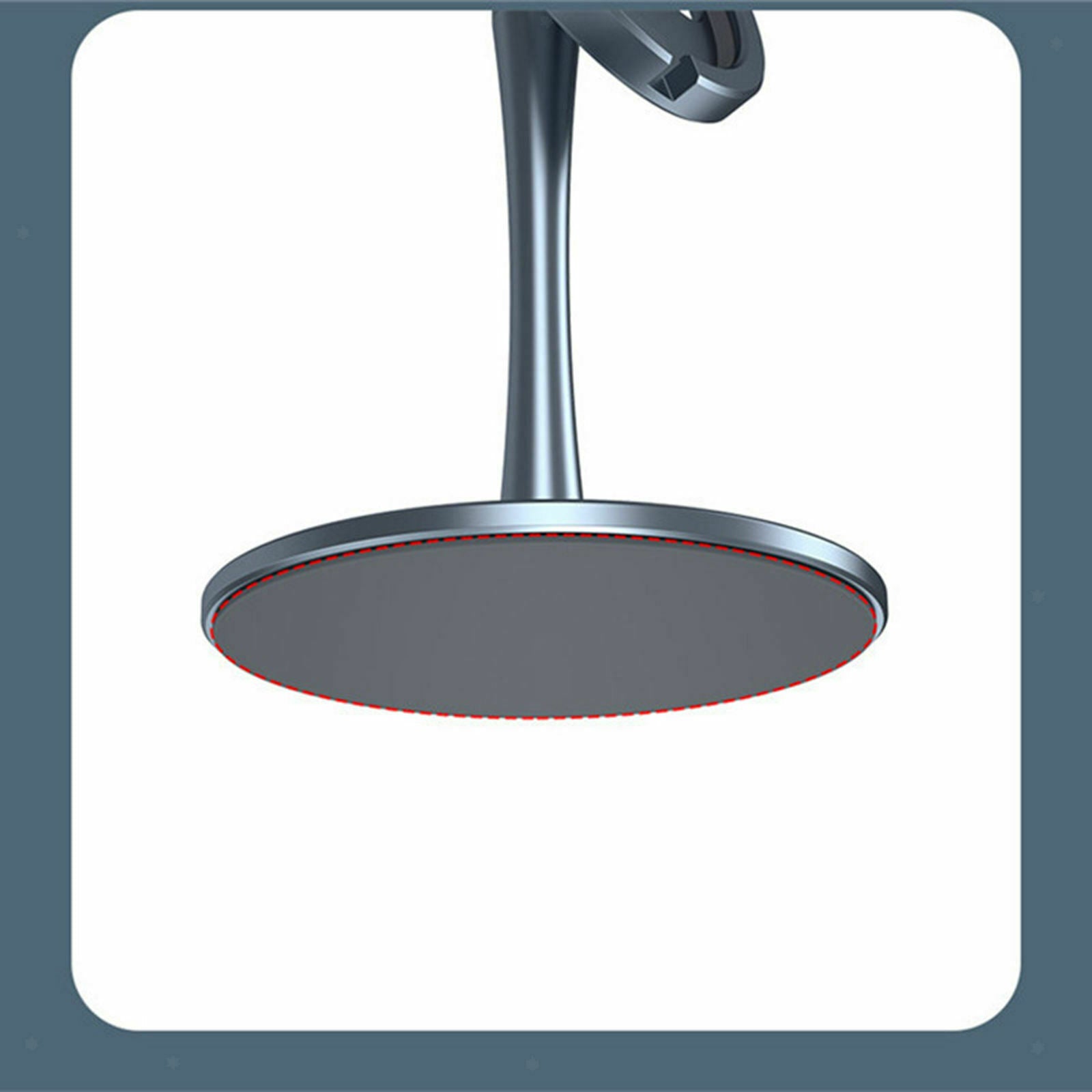 Desk Wireless Charger Phone Holder Magnetic Stand Bed Only for iphone12