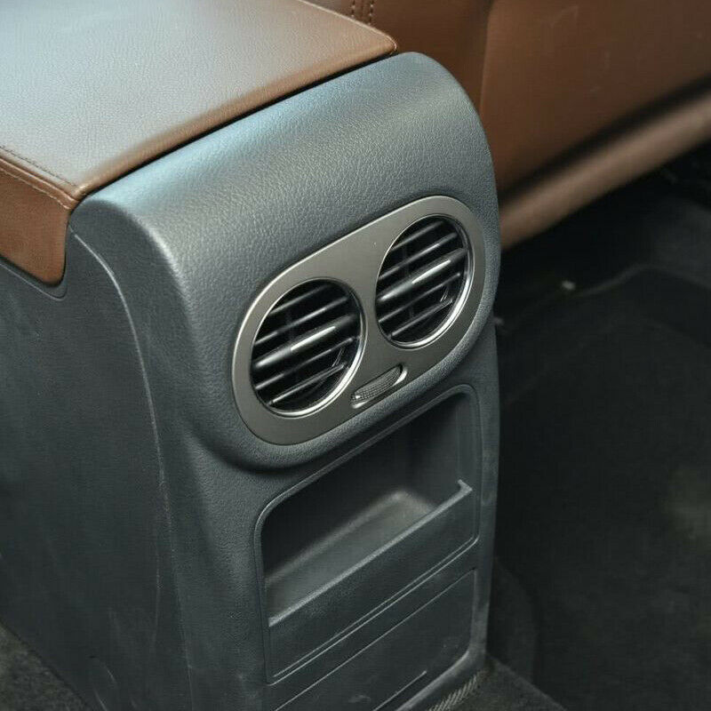 Car Rear Center Air A/C Vent Outlet 5ND819203B Fit For VW Tiguan 2012-16 Perfect
