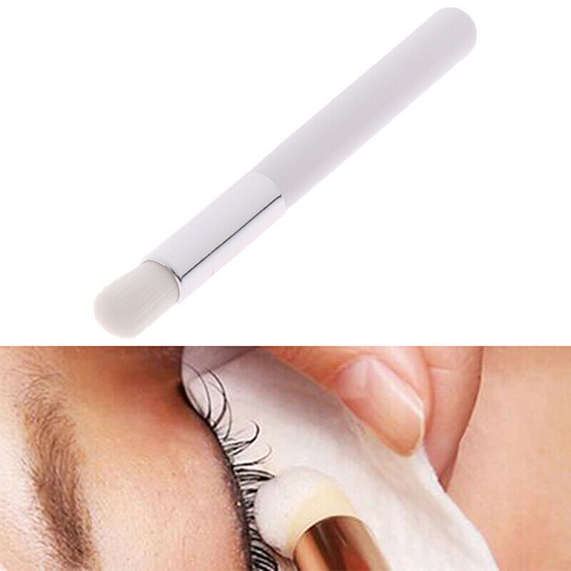 Professional Eyelash Cleaning Brush Extension Remover WashingEyebrow Brush To Rf