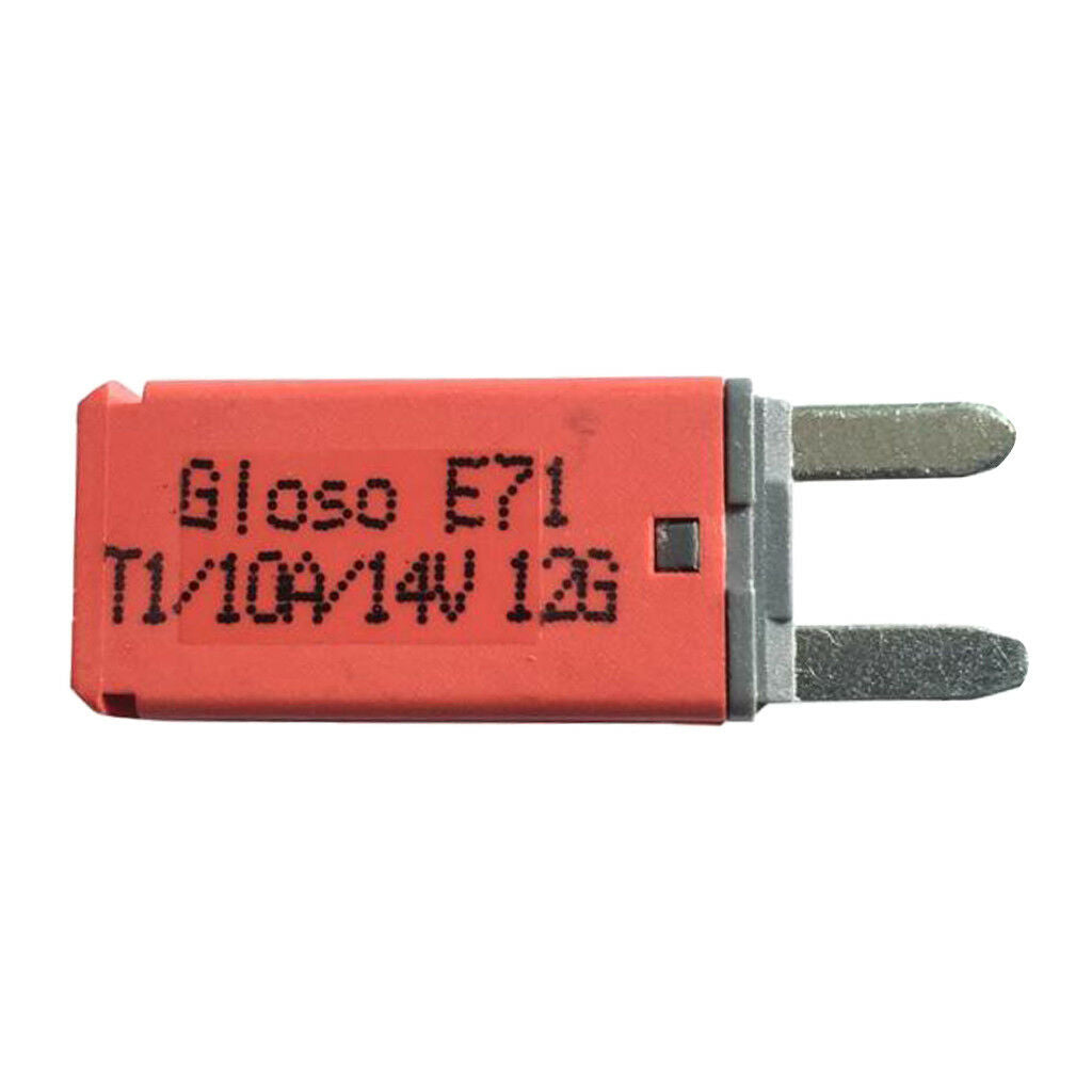 10A 14V Auto Resettable Circuit Breaker Fuse Over-current Protection F440