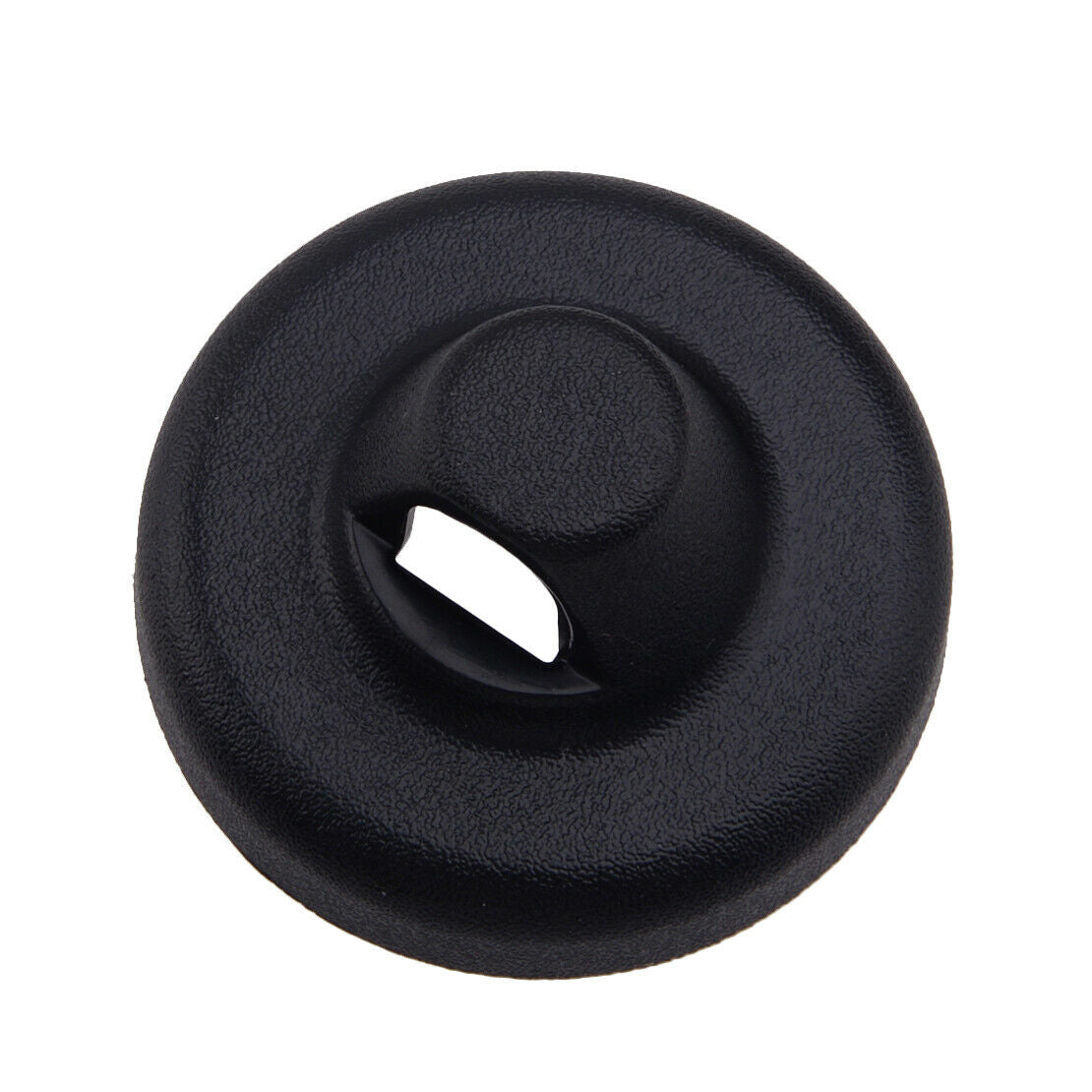 Black Antenna Base Cover Trim # 56040950 Assy Fit For Jeep Wrangler JK 2007-2018