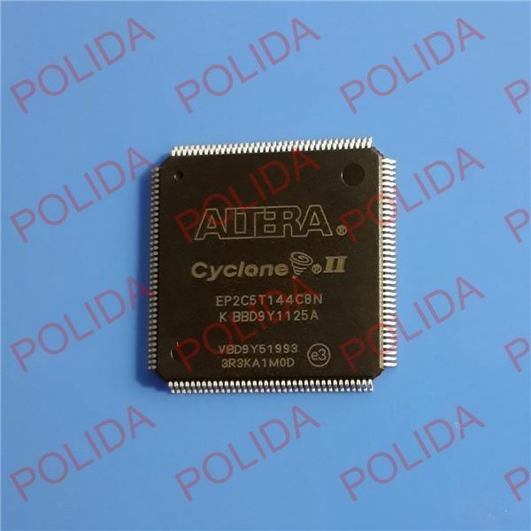 1PCS FPGA IC ALTERA TQFP-144 EP2C5T144C8N EP2C5T144C8
