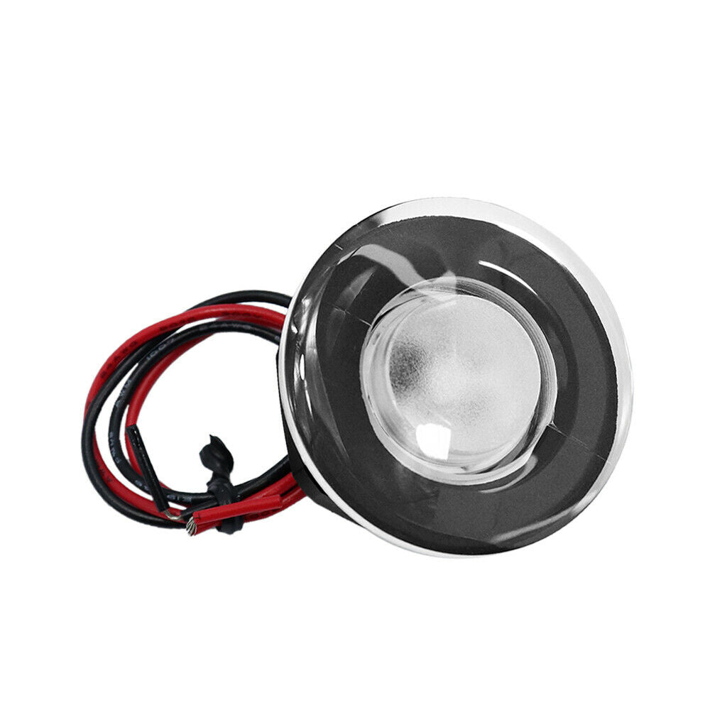2xLED Boat Lights Waterproof Pod Bright LED Marine Interior Deck Spot