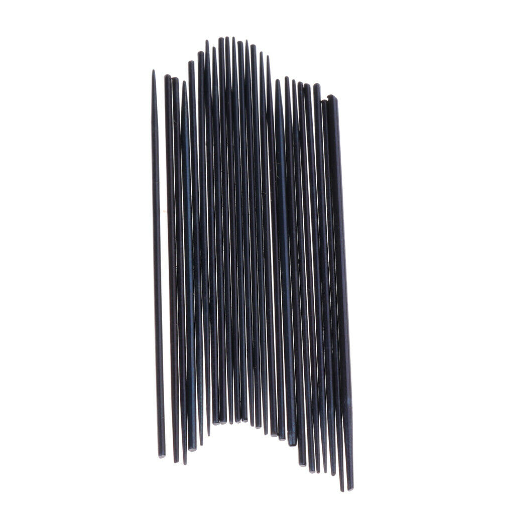 24 Pcs/Set Saxophone Spring Needle 0.8-1.3mm for Musical Instrument Parts
