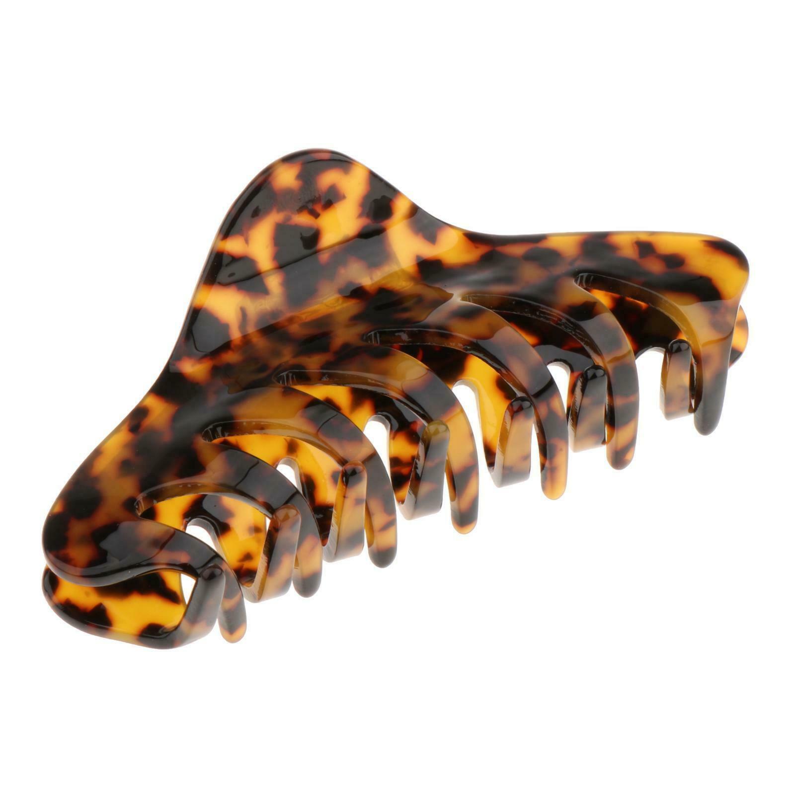 Hair Claw Clip Large Barrette  Hair Claws Bath Clip Ponytail Clip for Women