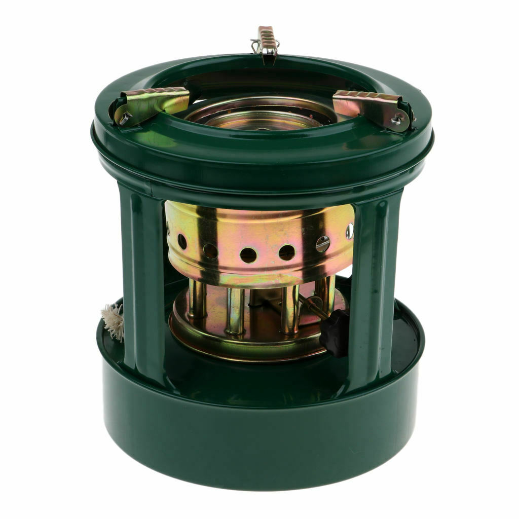 8 Wicks Kerosene Stove Cooking Supplies for Outdoor Mountaining Camping Hiking