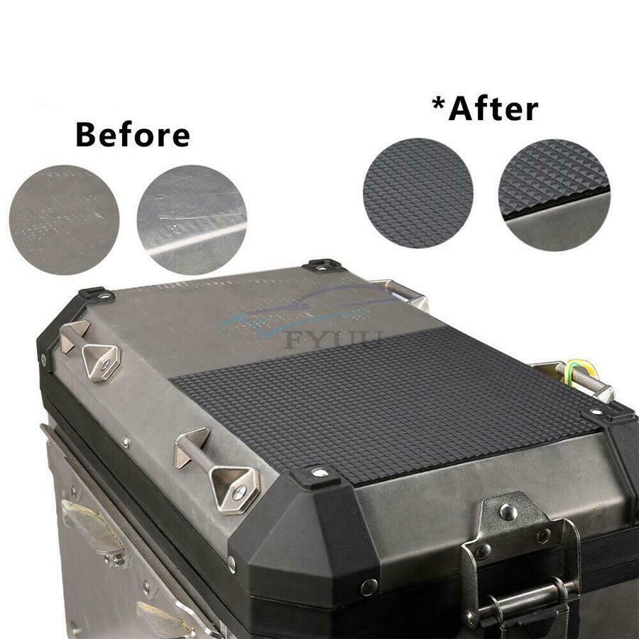 3PCS Motorcycle Trunk Lid Cushion Kit For BMW R1200GS LC Adventure ADV R 1250 GS