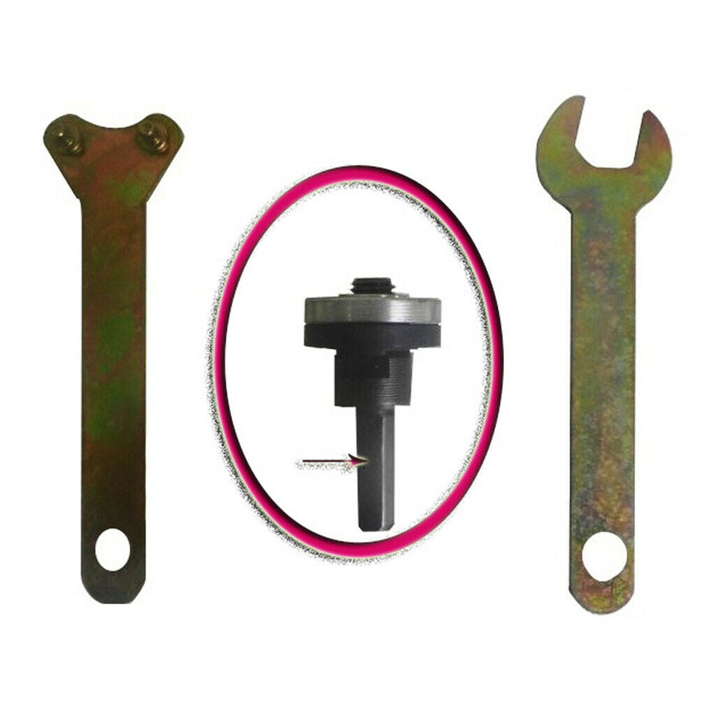 Electric Drill Variable Angle Grinder Connecting Rod Round Handle Converter