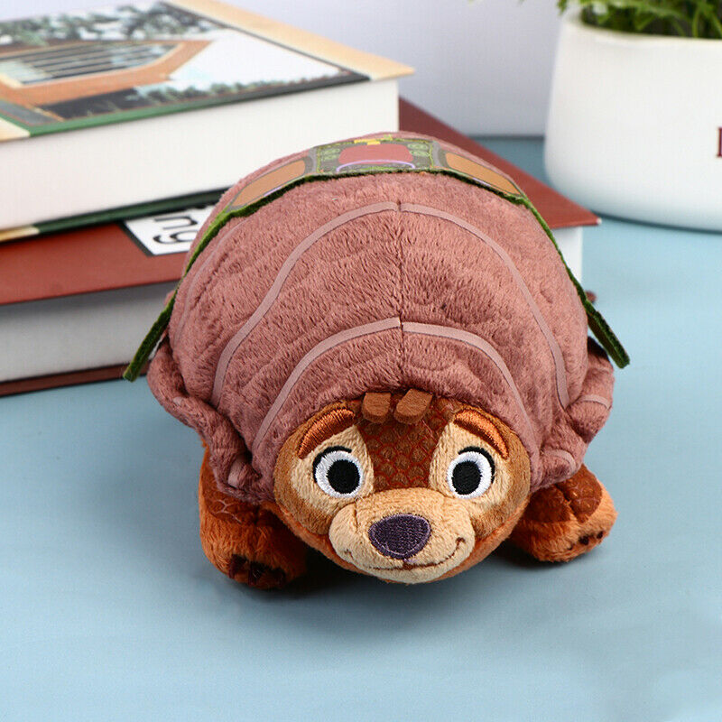 18cm Anime Tuk Tuk Plush Raya and the Last Dragon Toys Soft Stuffed Animal DBDA