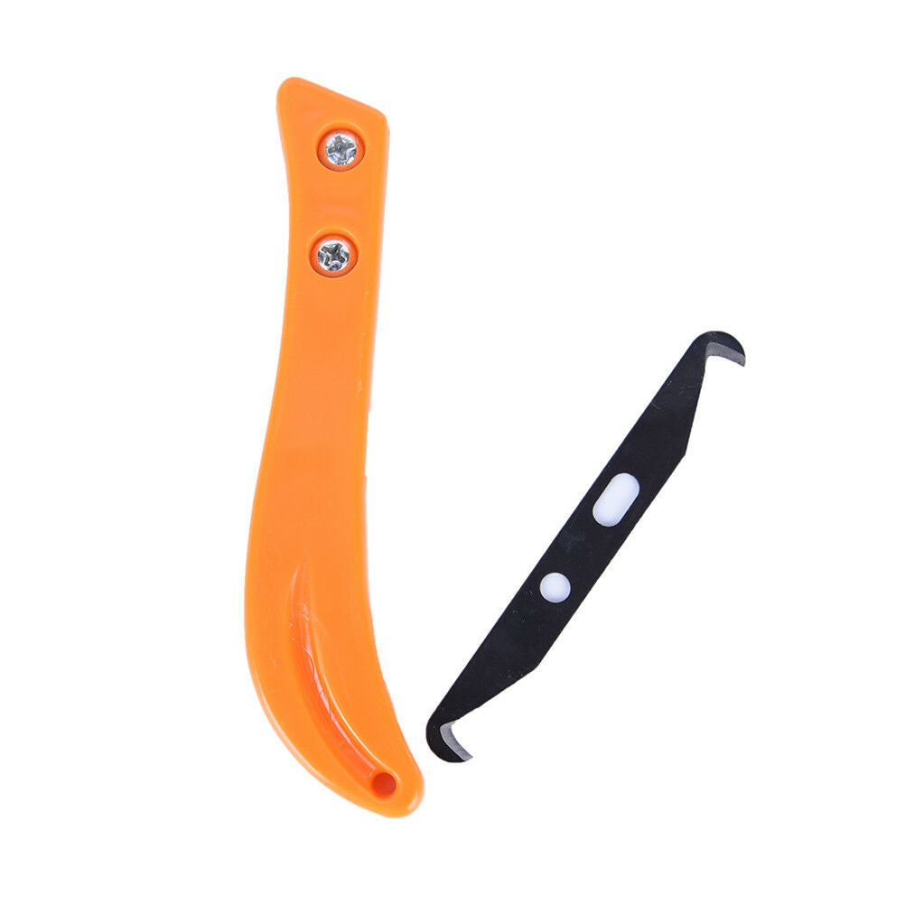 1x Golf Club Grip Install Change Regrip Remover Tool Accessory Hook Blade.l8