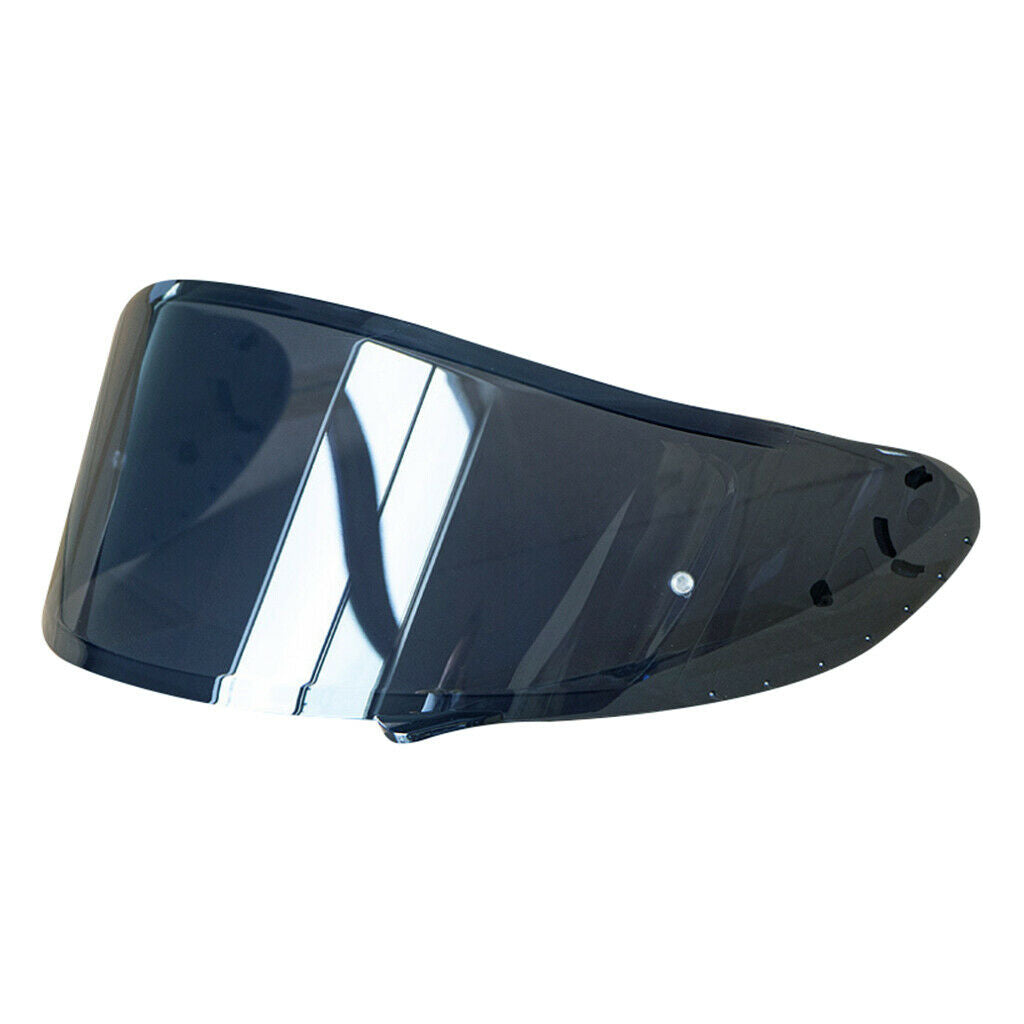 2x Motorcycle Helmet Visor for X14 Z7 NXR RF-1200 X-spirit Parts Clear+Gray