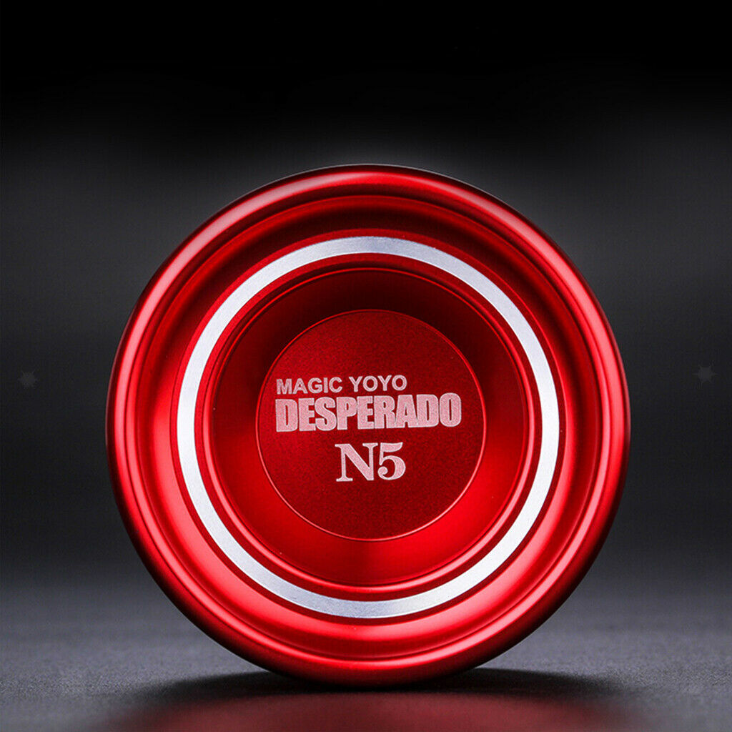 N5 Professional Doesn't Respond to Yoyo for 1A 3A 5A String Trick Red