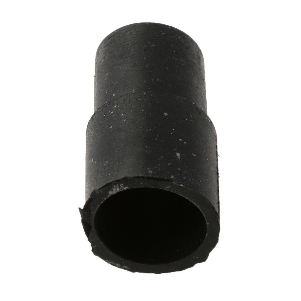 Exhaust Muffler Pipe Gasket Rubber Seal with Clamp for Yamaha PW50