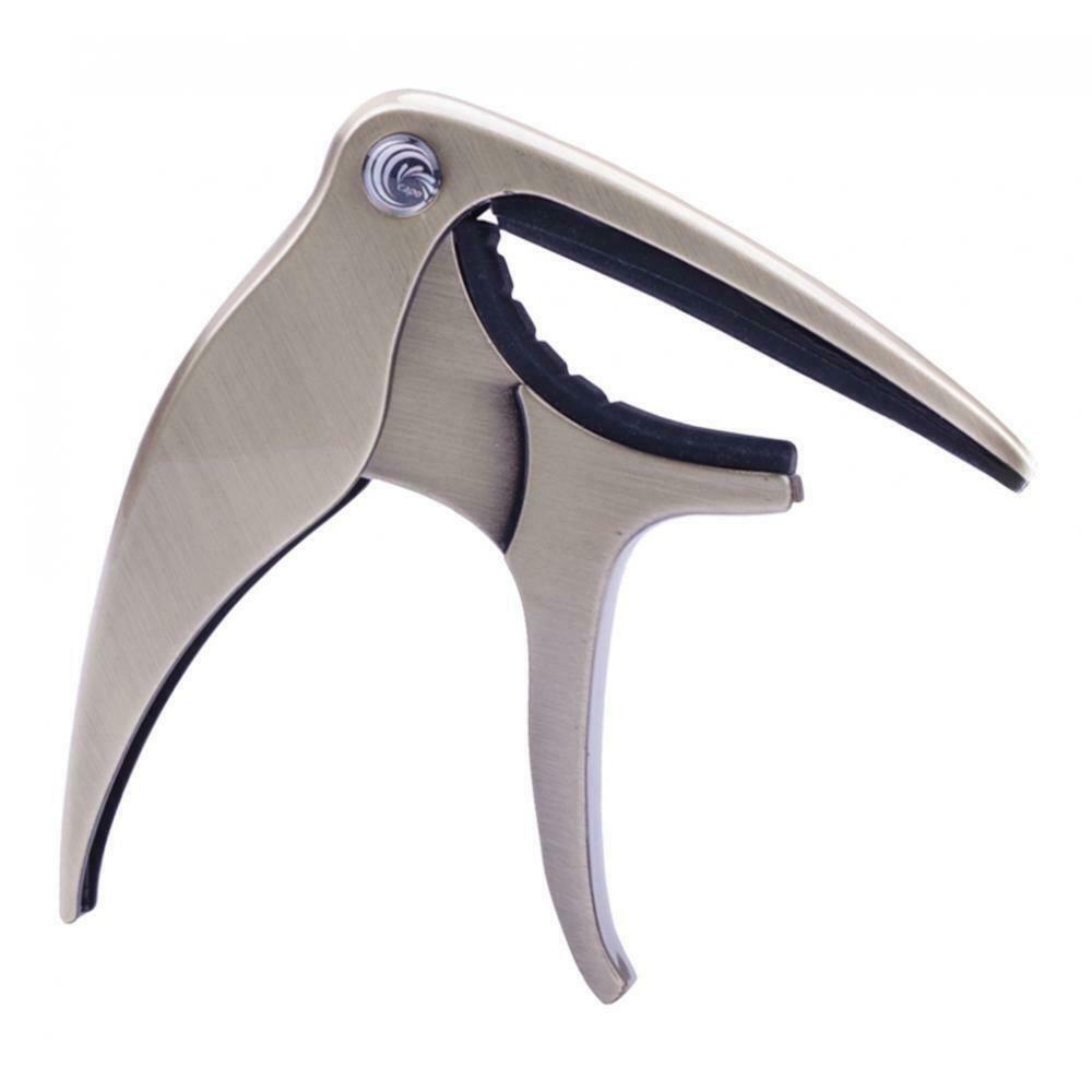 Metal Capo Professional Zinc Alloy for Acoustic Guitar Mandolin Ukulele