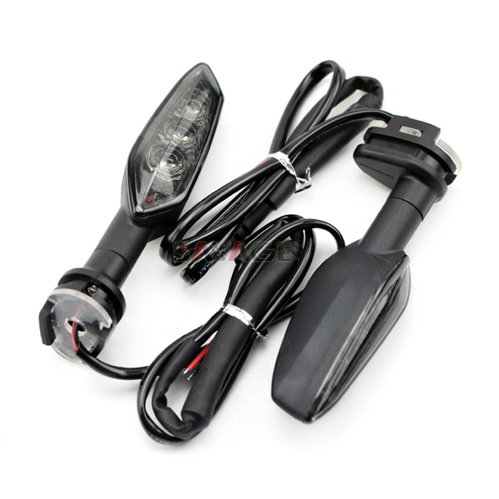 LED Turn Signal Light For YAMAHA MT-01 MT-03 MT-25 MT-10 MT-07 MT-09/Tracer FJ09