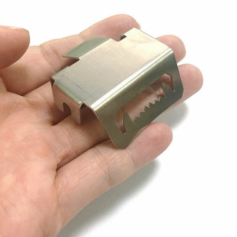 Stainless Steel Axle Protector for 1/10 RC Cler Traxxas 4 -4 Upgrade Parts T2R4