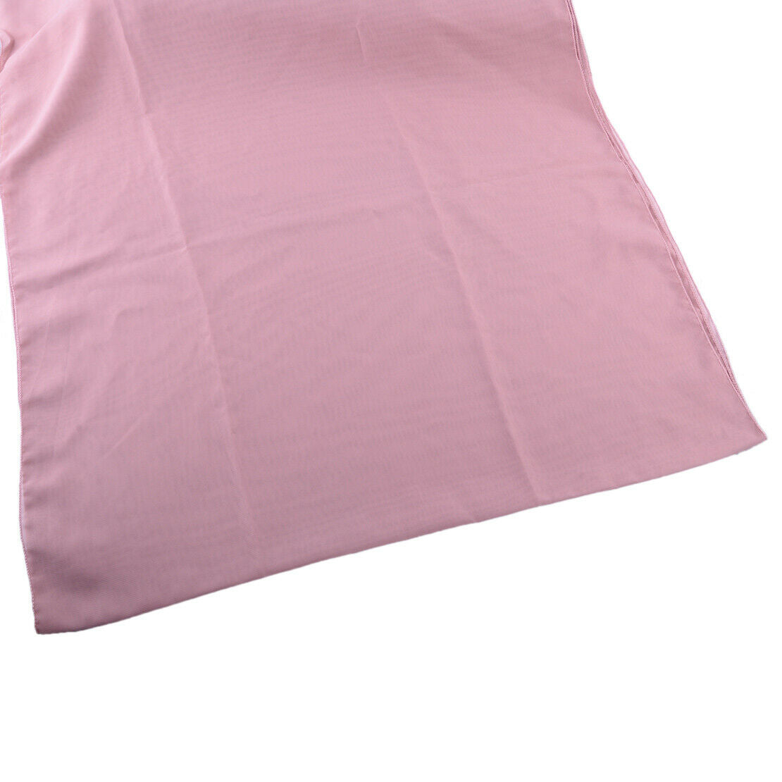 Chiffon Table Runner Wedding Birthday Party Banquet Baby Shower Tablewear Cover