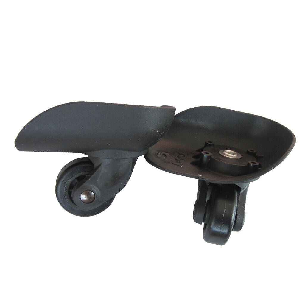 Replacement Luggage Wheel Trolly Suitcase Wheel Repair for Travel Bags