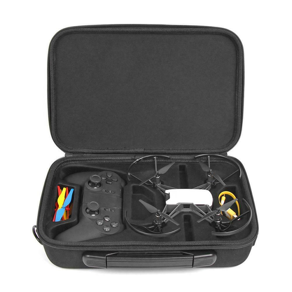 Portable Carrying Storage Bag for DJI Tello Gamesir T1d Remote Controller @