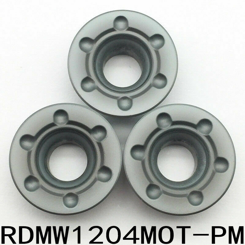 RDMW1204 MOT PM GA4225 RDMW 1204 carbide insert Lathe turning tool For TRS