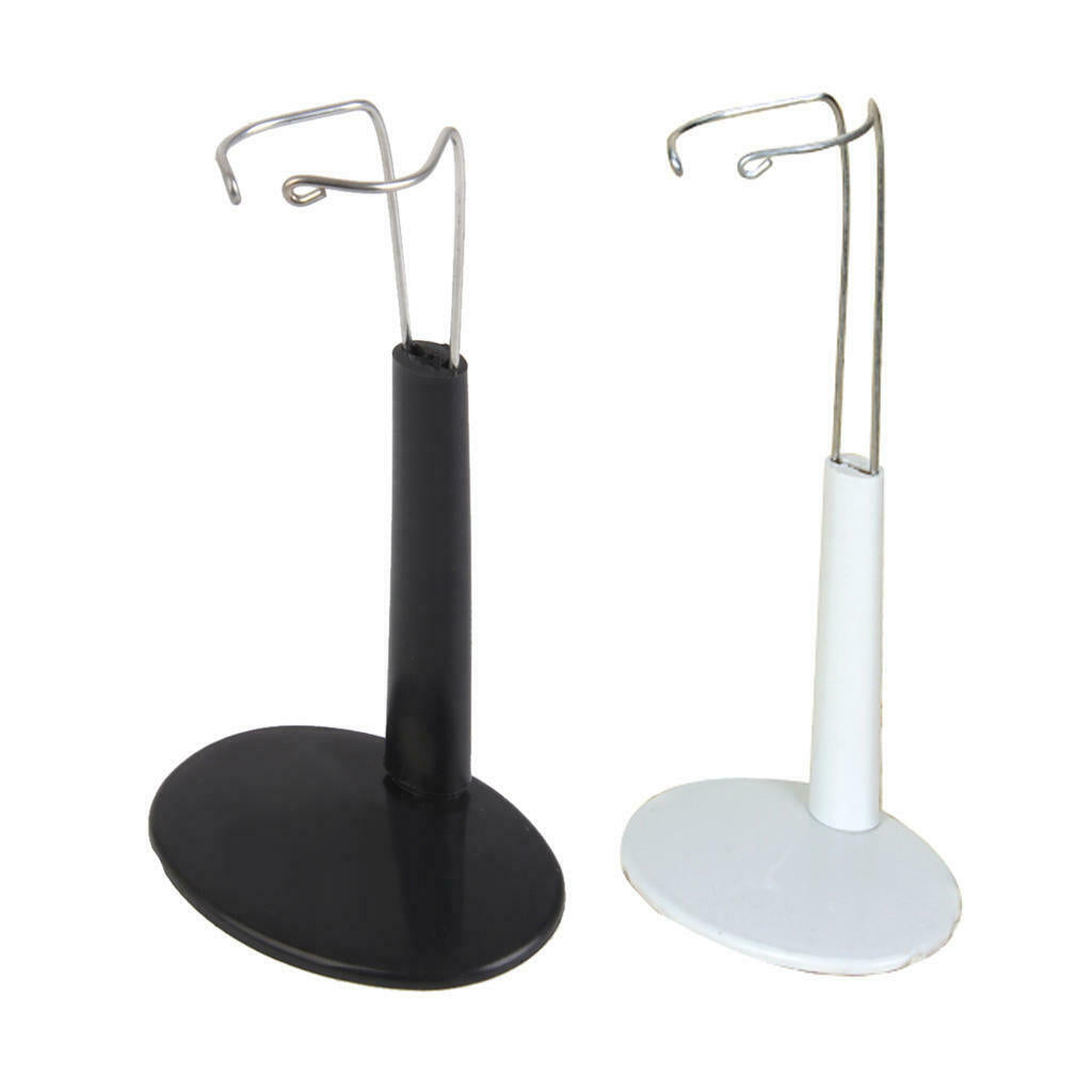 2pcs Adjustable 3 4 "Display Holder Support Stand for