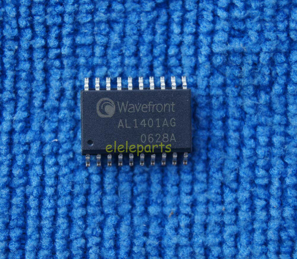 1PCS AL1401AG AL1401 SOP-20 OPTOGEN CONVERTER IC