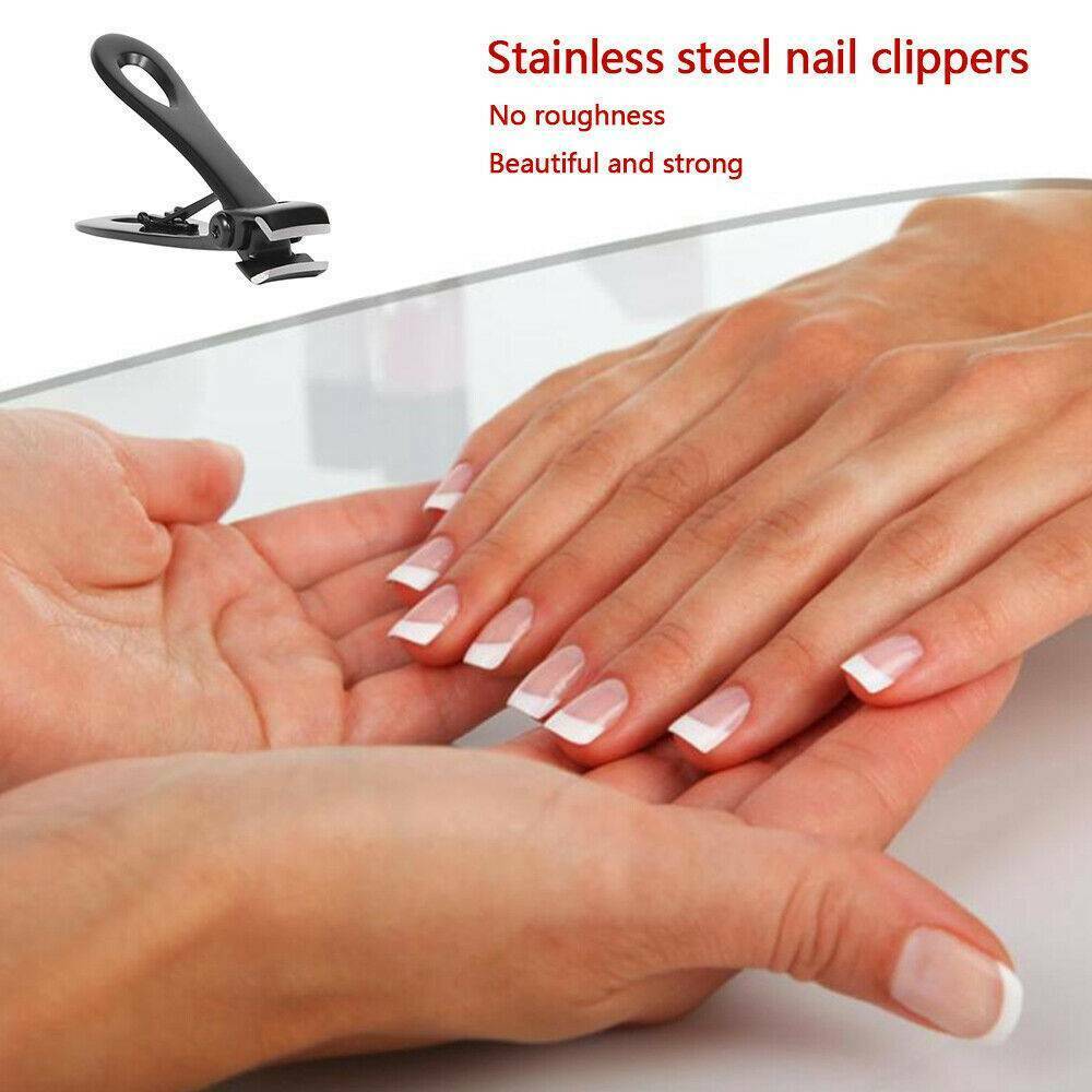 Thick Nails Toe Nail Clippers Nipper Cutter Podiatry Pedicure Kits Heavy duty