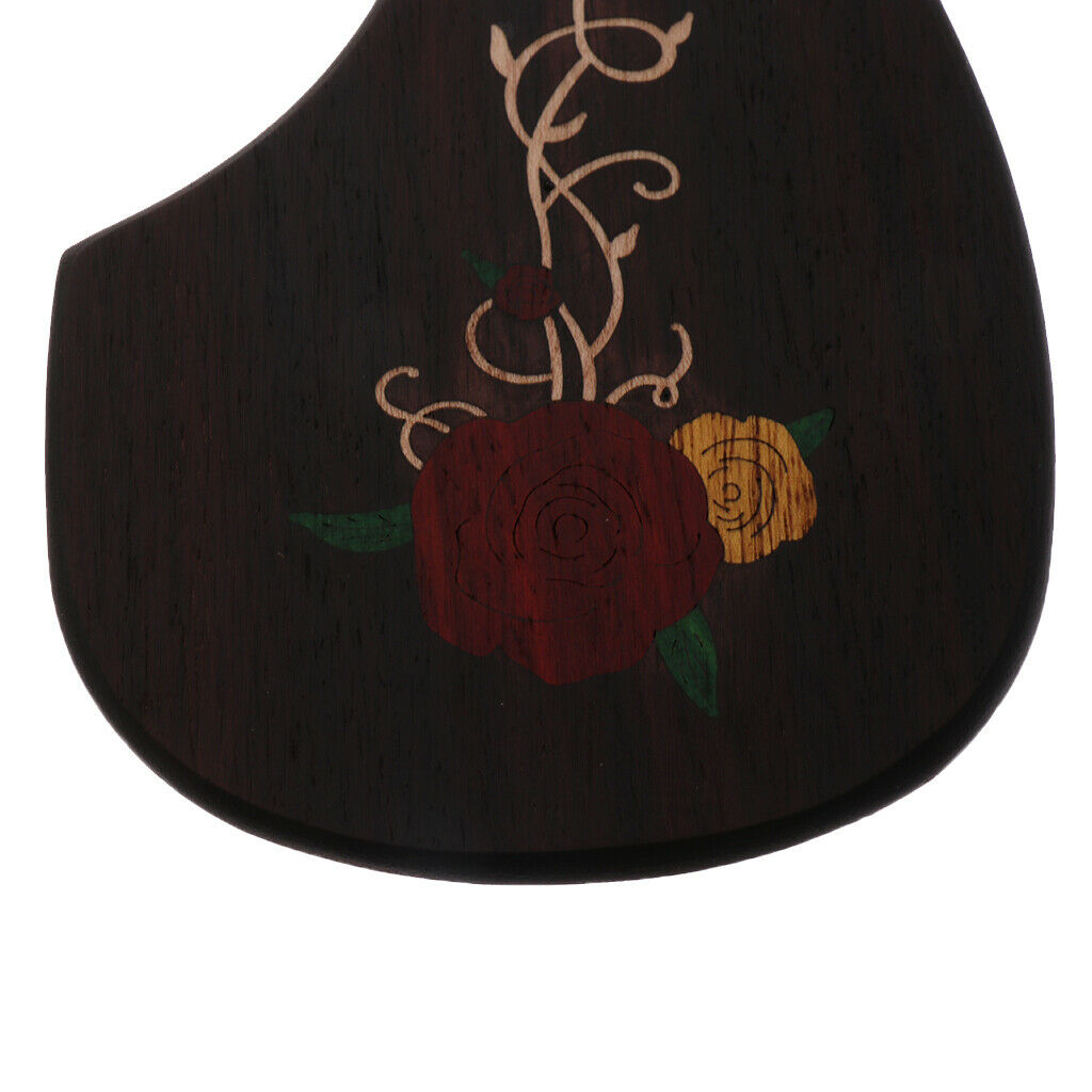 Arm Rest Guitar Pickguard Compliments Easy Installation Musical Tool