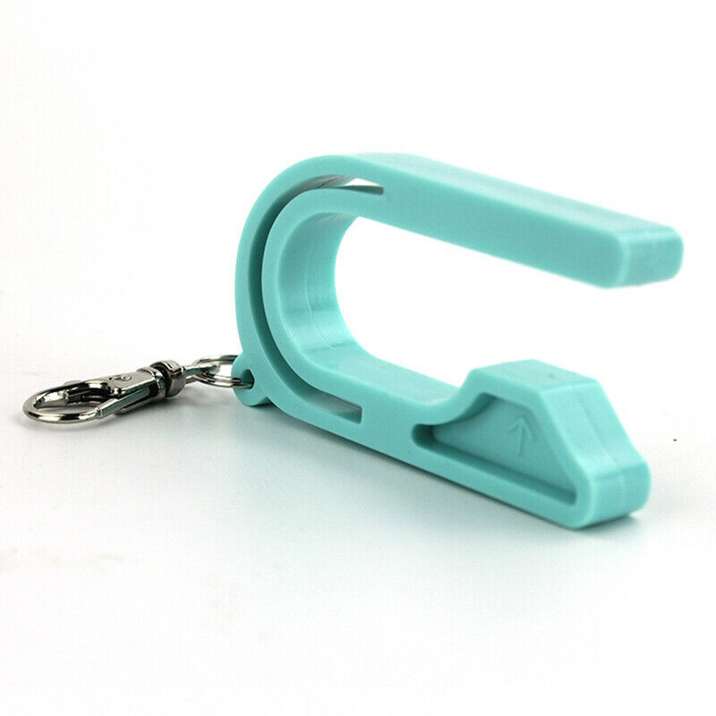 Car Seat Belt Buckle Protect Lock Guard Baby Kids Car Seat Safety Release Key HN