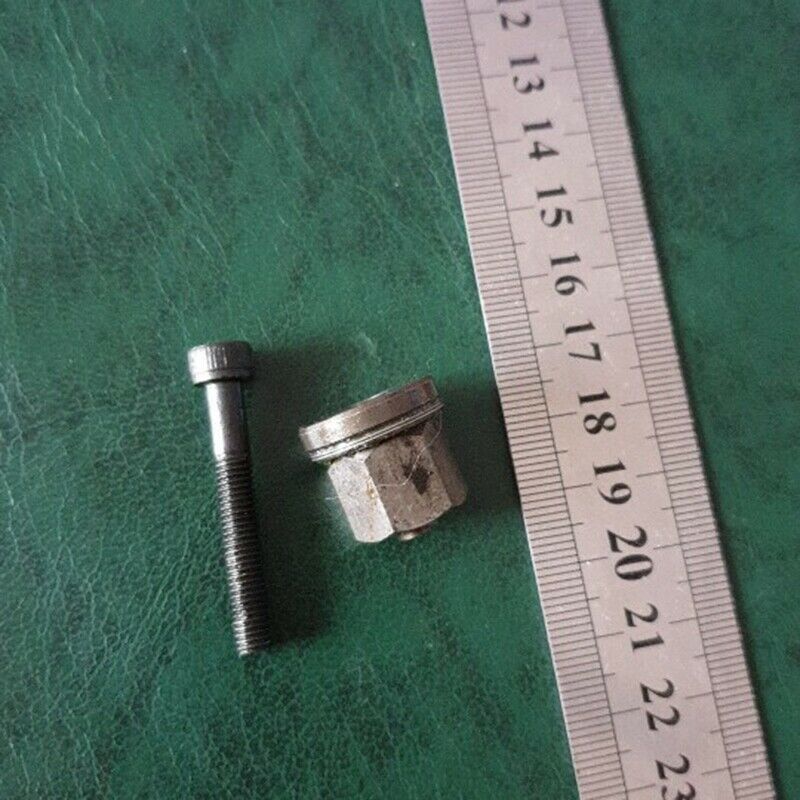 Hand Rivet Nut Tool Head Nuts Simple Installation Manual Riveter Rivnut Tool AW8